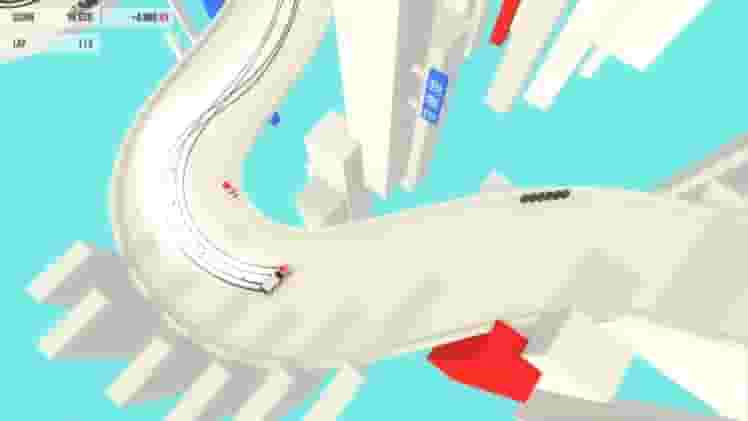 Absolute Drift screenshot thumbnail screenshot 3