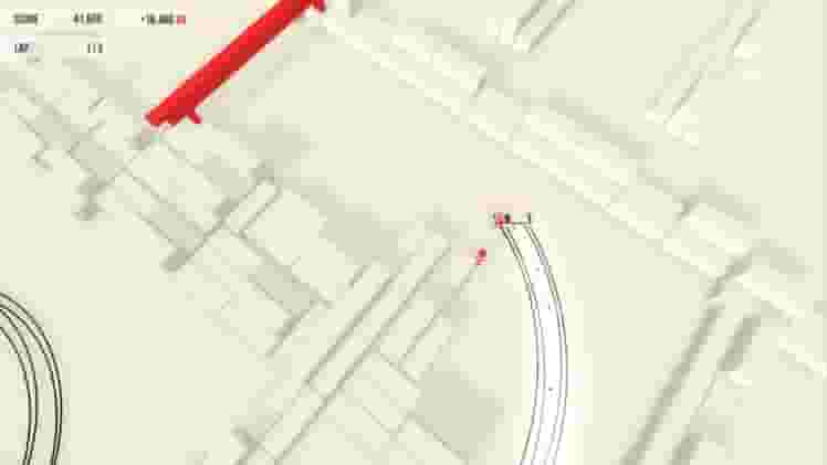 Absolute Drift screenshot thumbnail screenshot 6