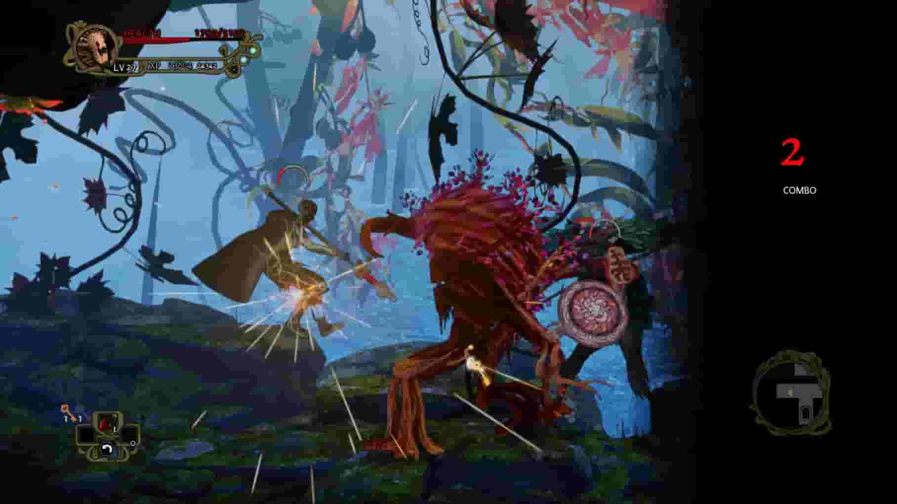 Abyss Odyssey screenshot thumbnail screenshot 5
