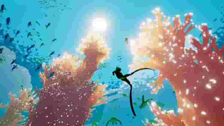 ABZÛ screenshot thumbnail screenshot 2
