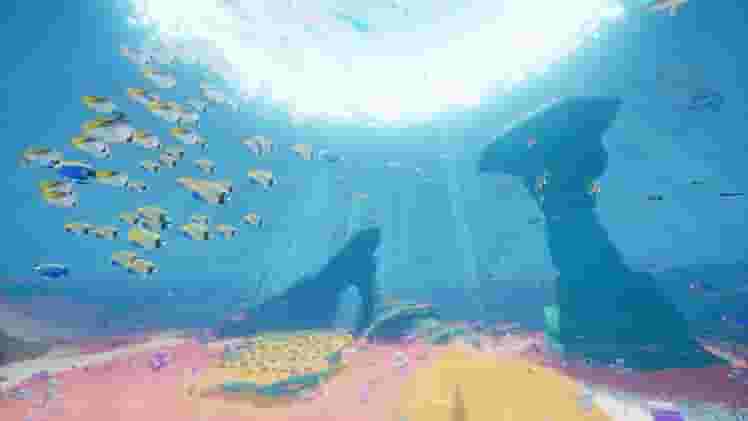ABZÛ screenshot thumbnail screenshot 5