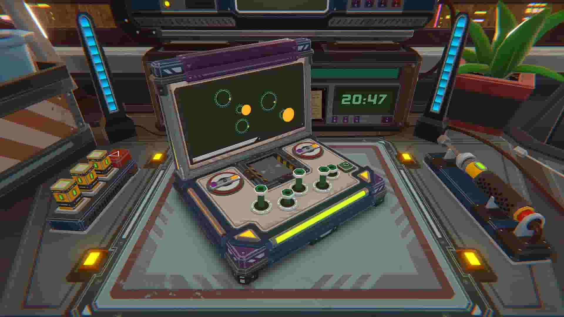 Access Denied: Escape screenshot thumbnail screenshot 2