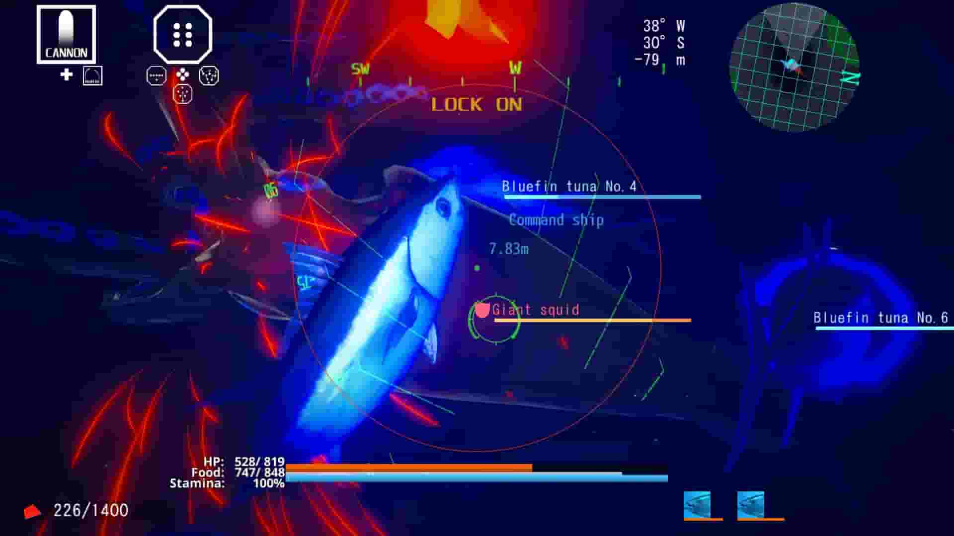 Ace of Seafood screenshot thumbnail screenshot 3