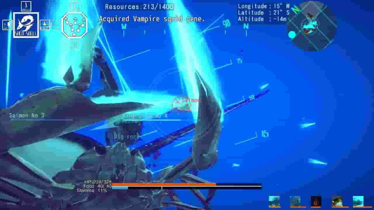 Ace of Seafood screenshot thumbnail screenshot 9