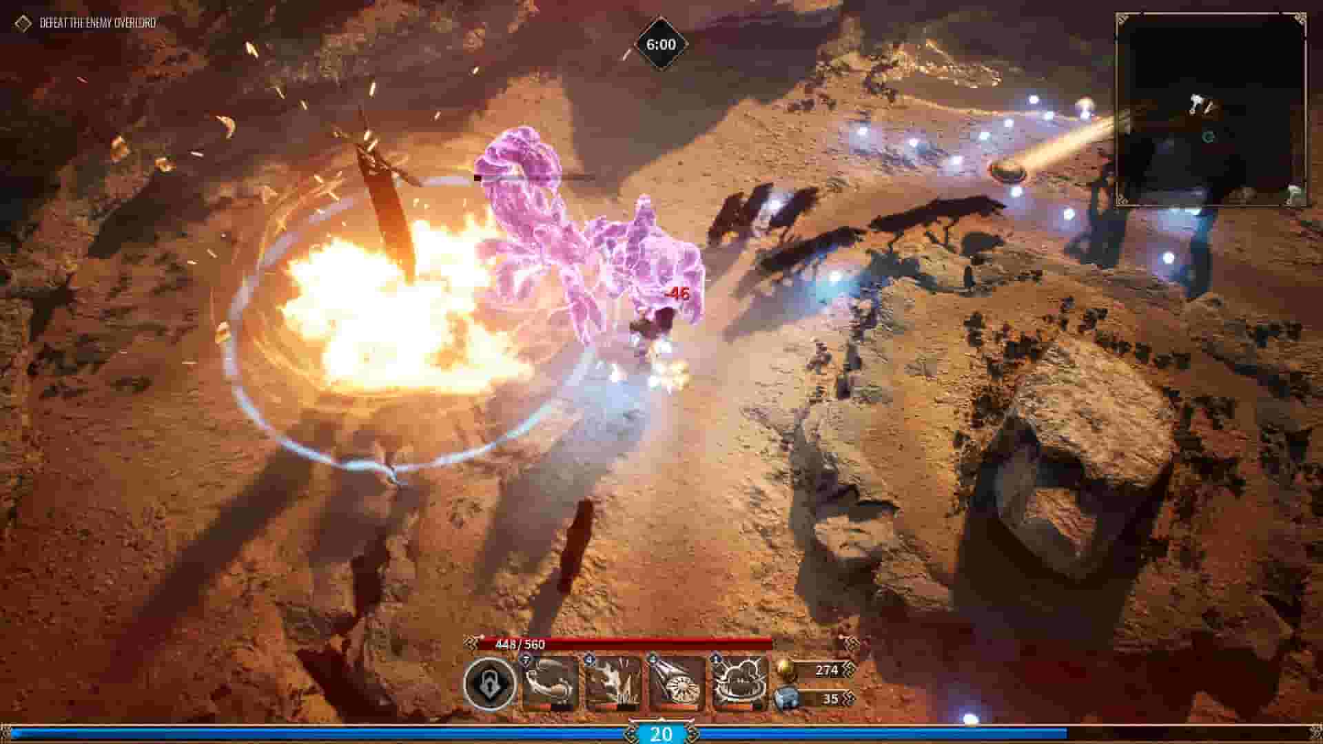 Achilles: Survivor screenshot thumbnail screenshot 6