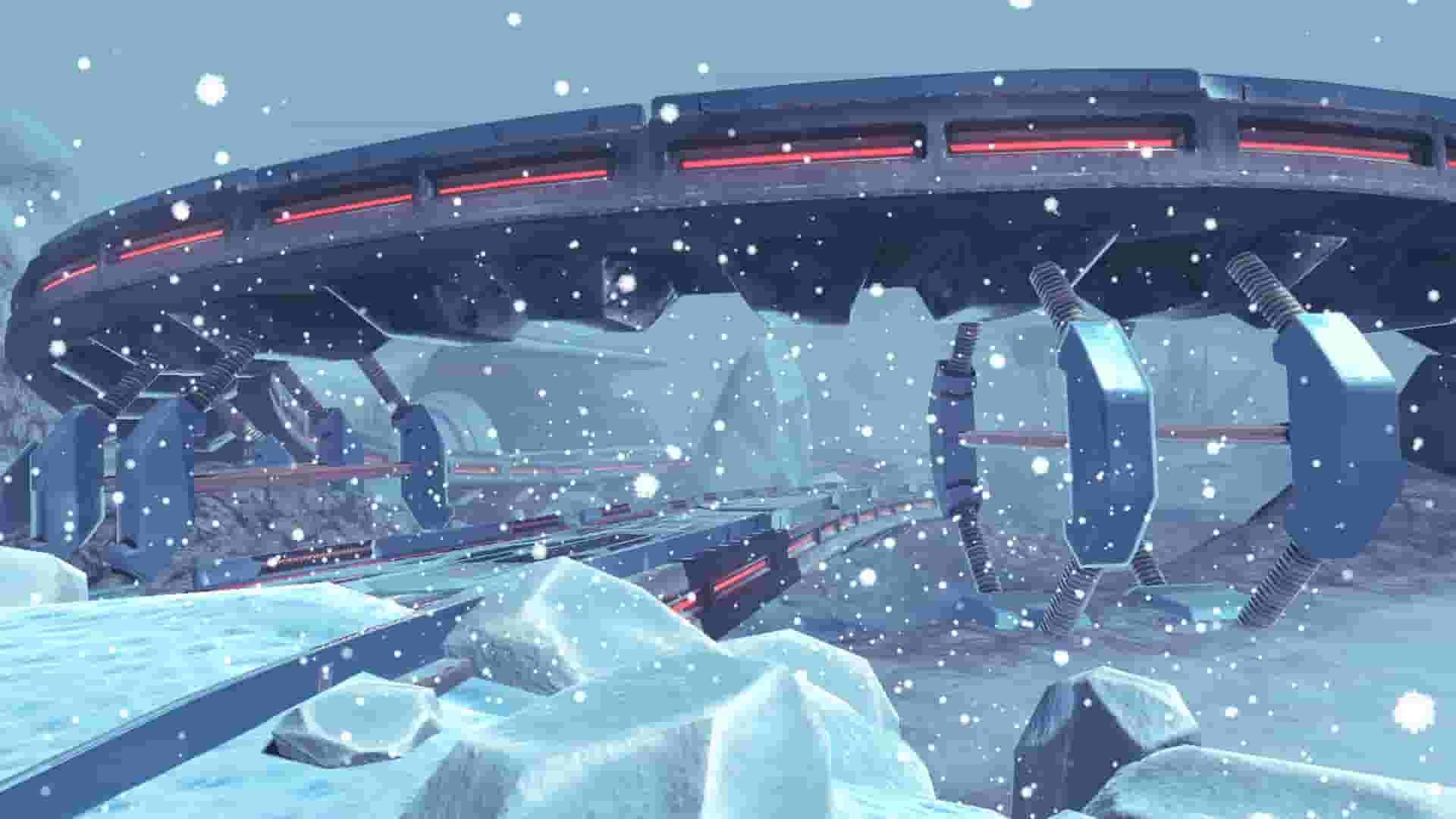 Acro Storm screenshot thumbnail screenshot 1