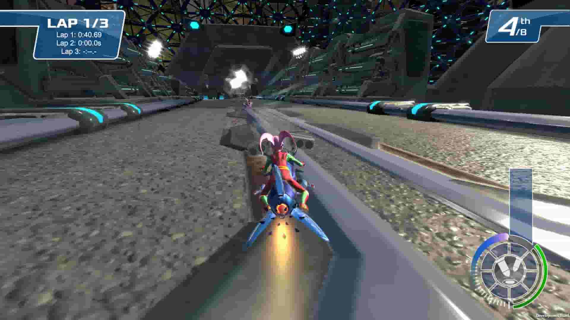 Acro Storm screenshot thumbnail screenshot 2