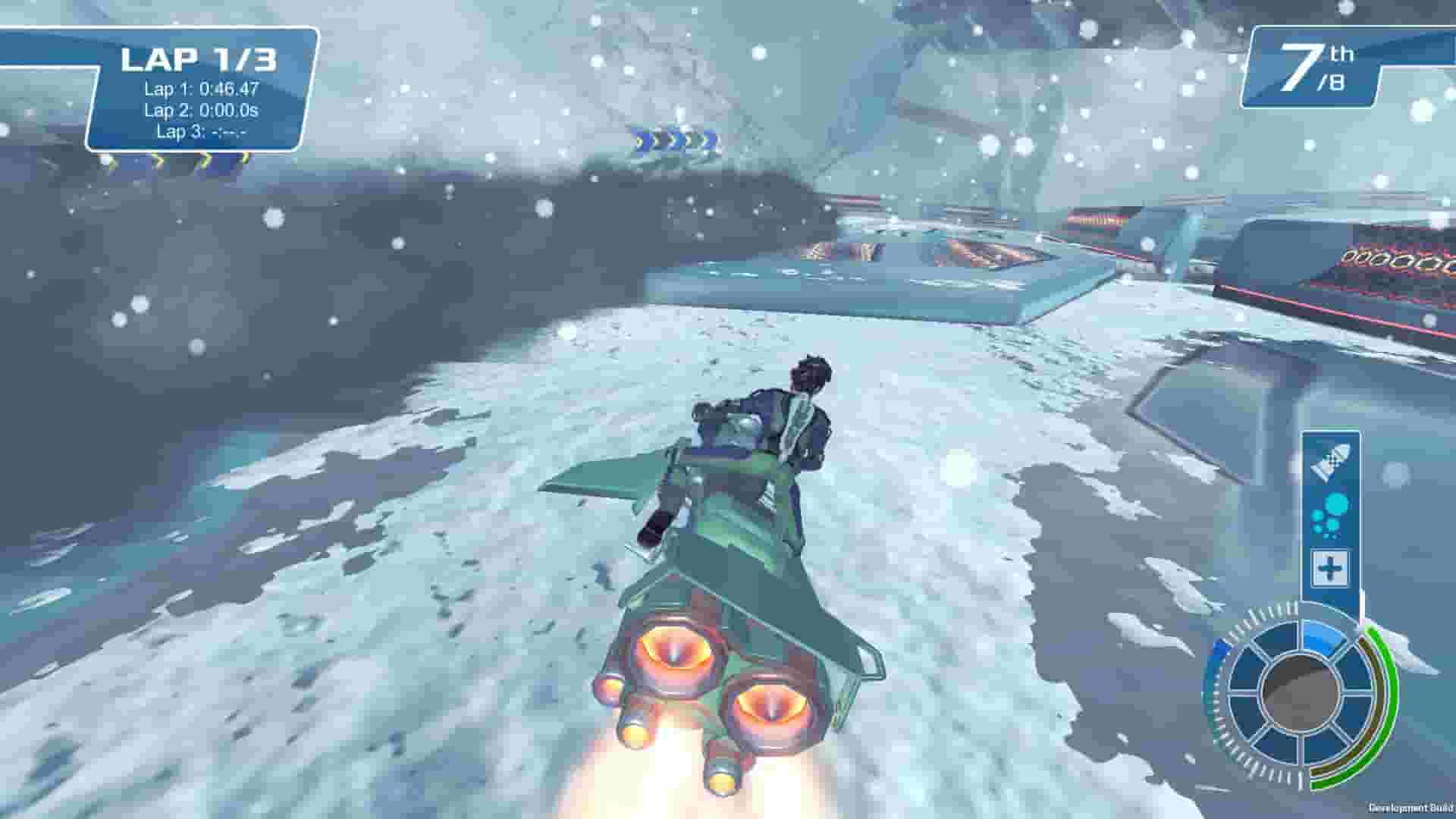 Acro Storm screenshot thumbnail screenshot 3