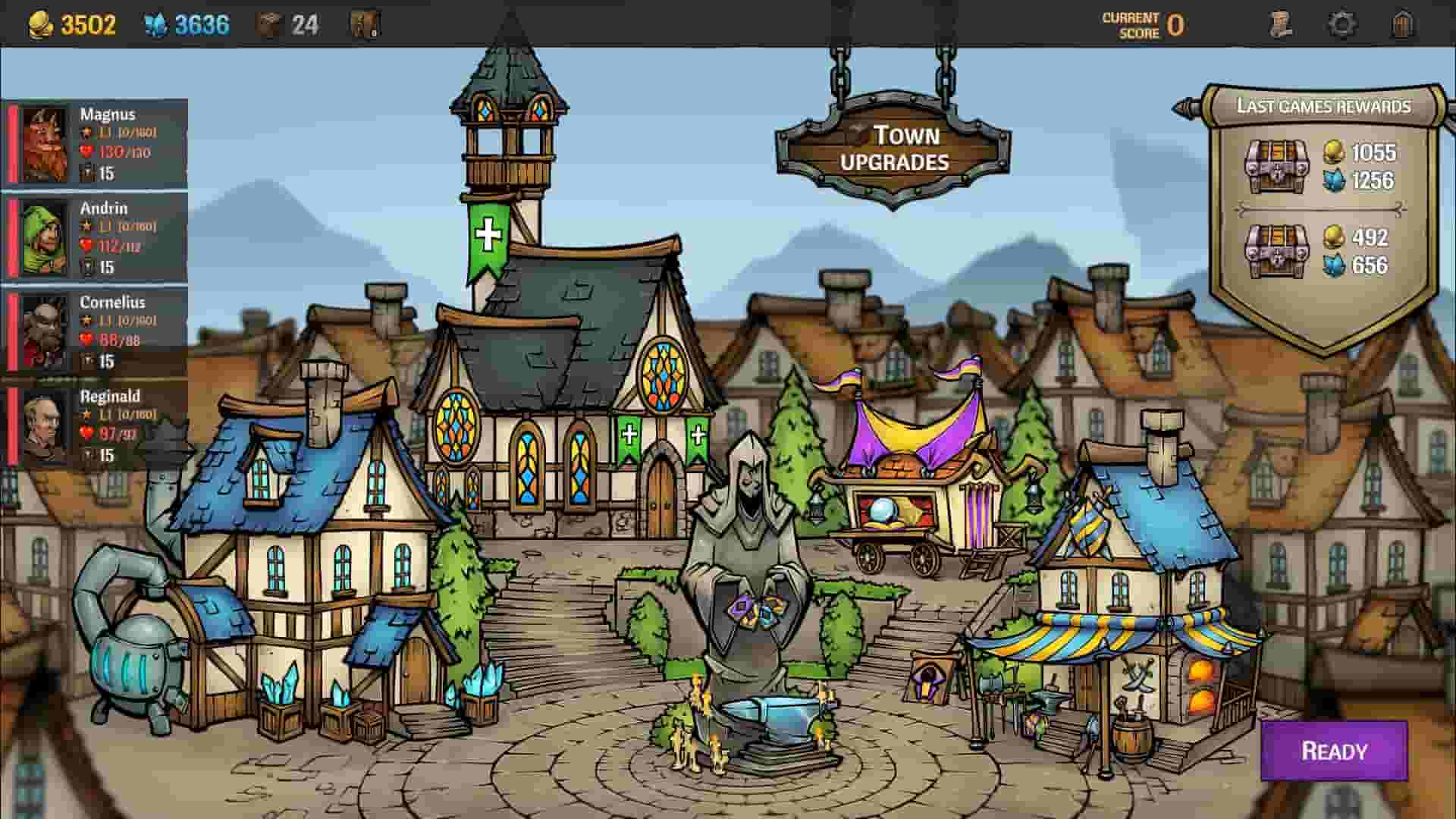 Across the Obelisk screenshot thumbnail screenshot 7