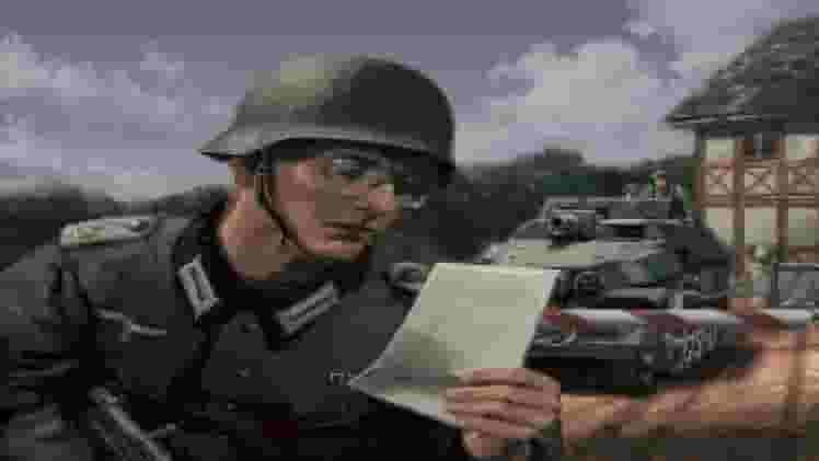 Across the Rhine screenshot thumbnail screenshot 1