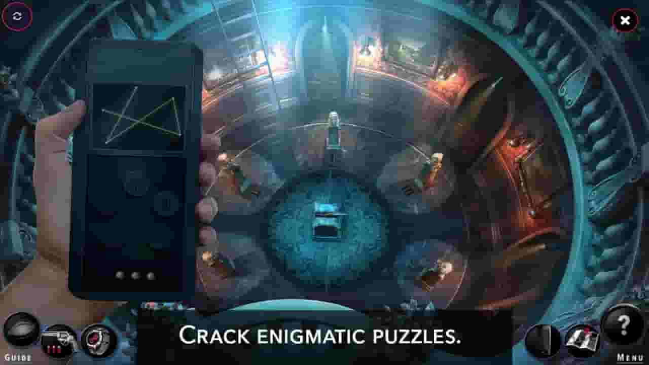 Adam Wolfe screenshot thumbnail screenshot 3