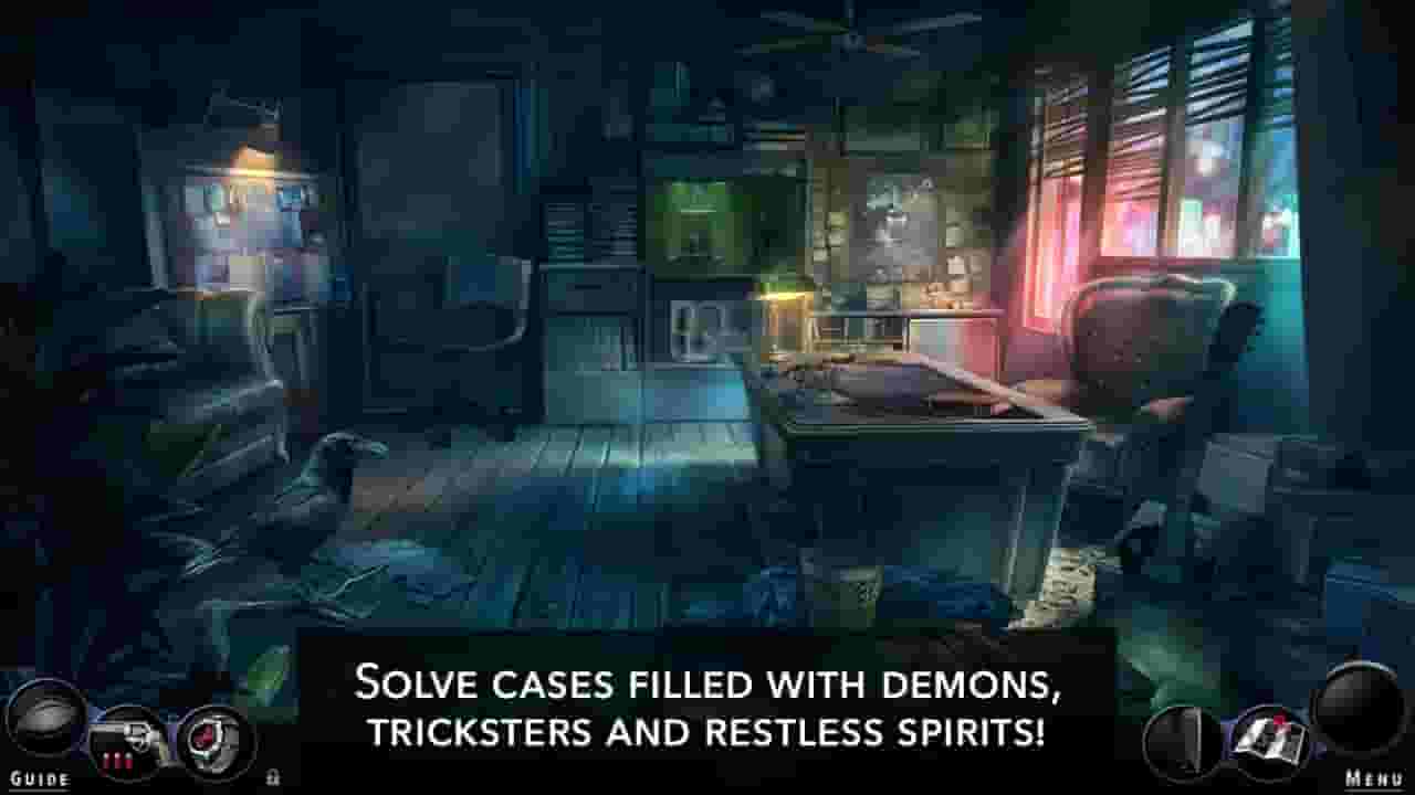 Adam Wolfe screenshot thumbnail screenshot 4