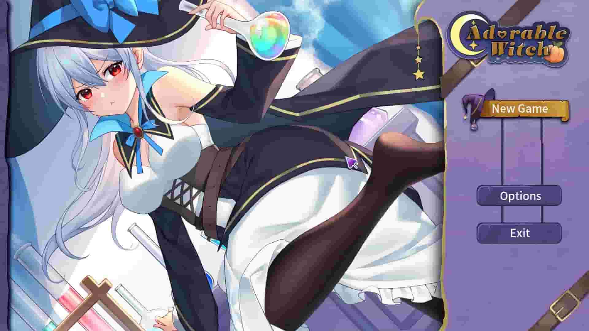 Adorable Witch screenshot thumbnail screenshot 0