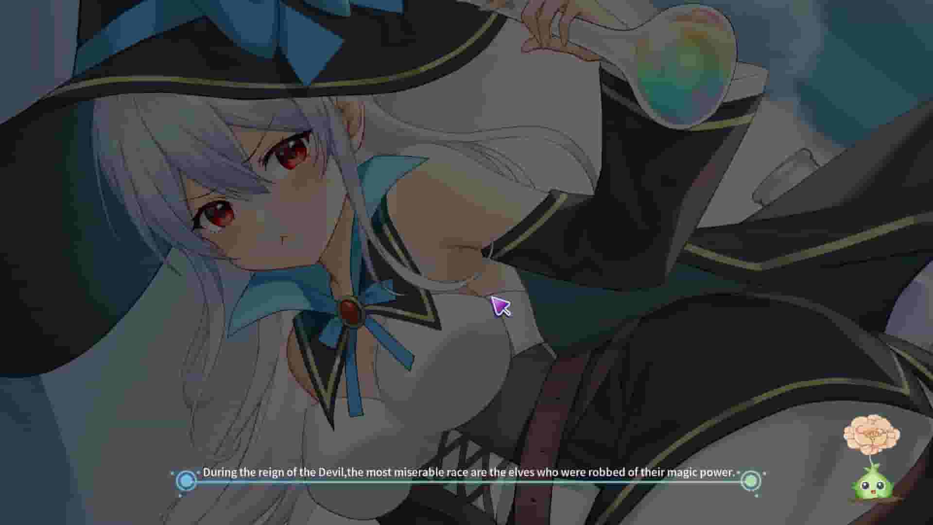Adorable Witch screenshot thumbnail screenshot 1
