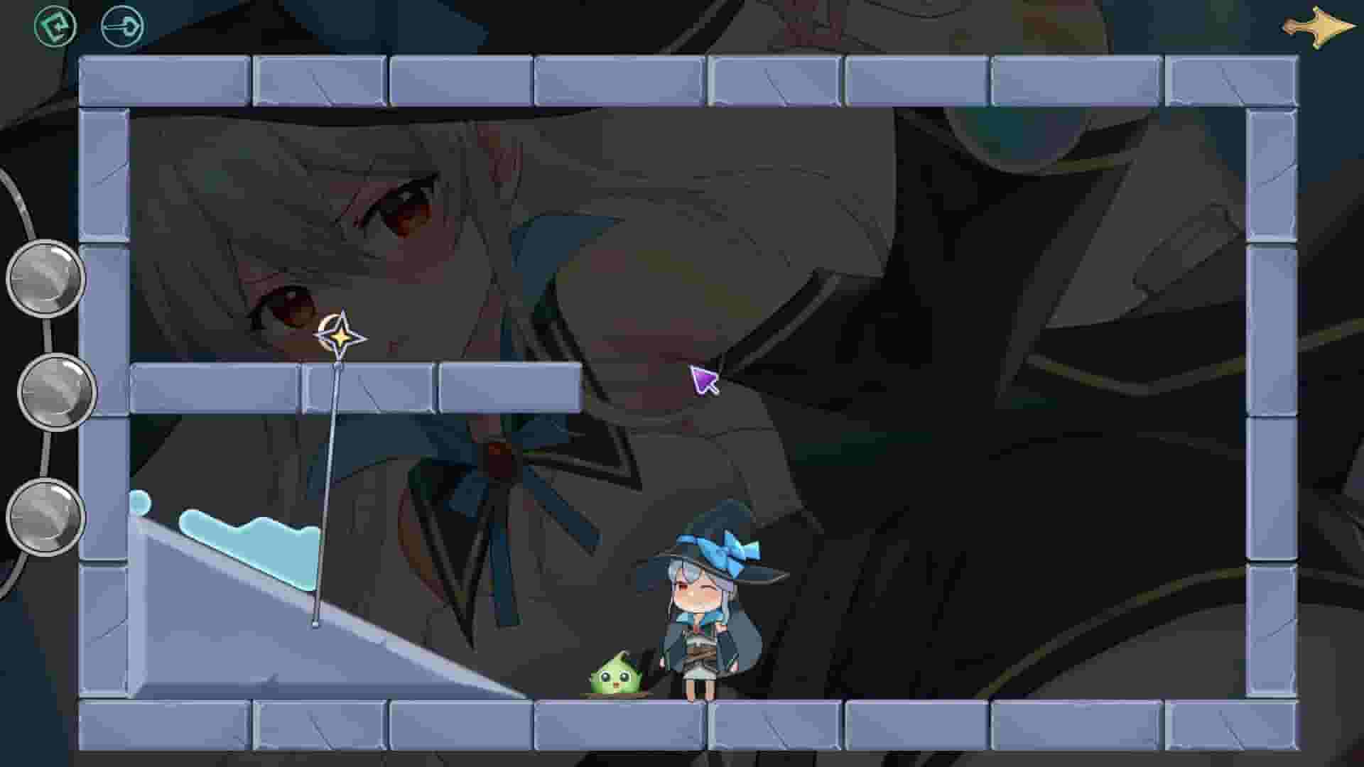 Adorable Witch screenshot thumbnail screenshot 3