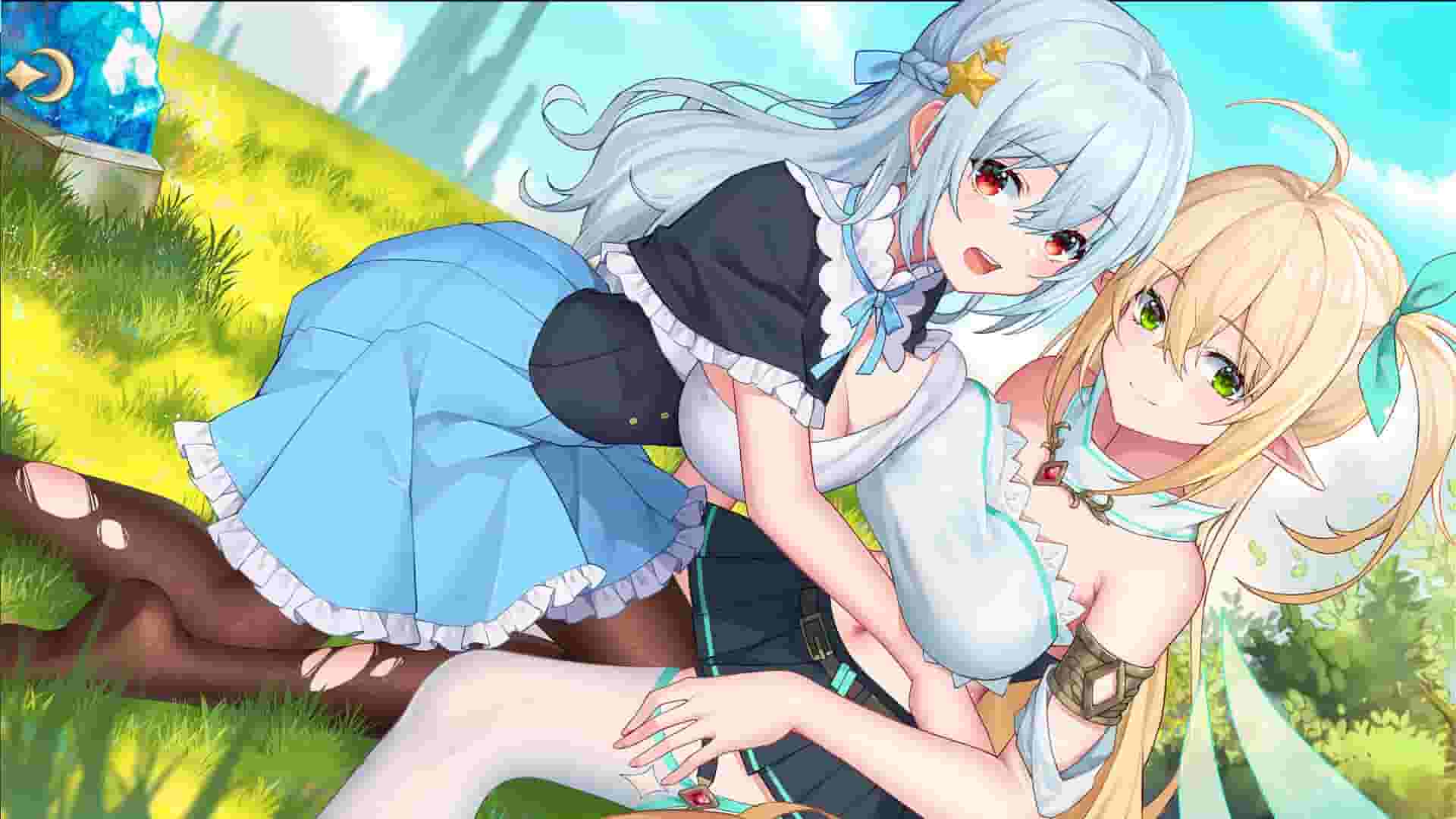 Adorable Witch 3 screenshot thumbnail screenshot 0