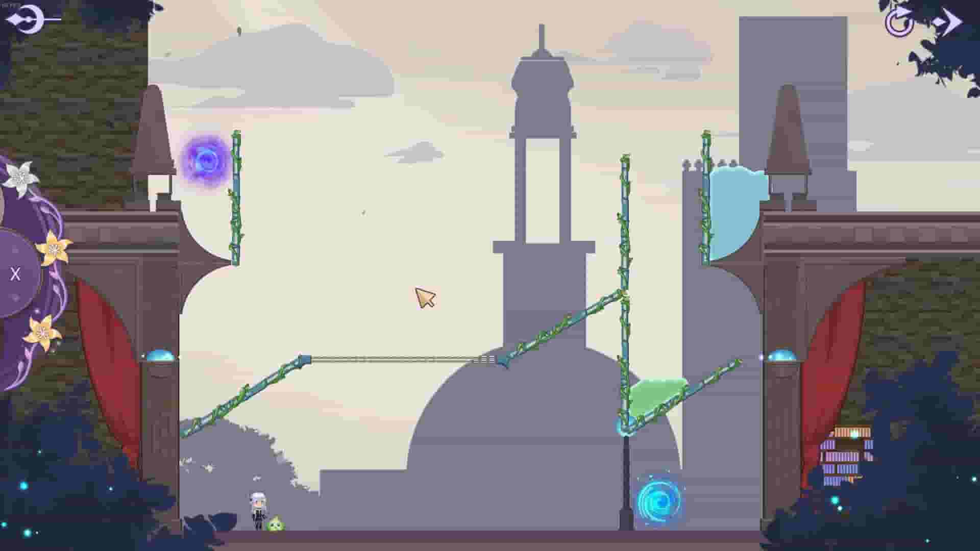 Adorable Witch 4 Lust screenshot thumbnail screenshot 4