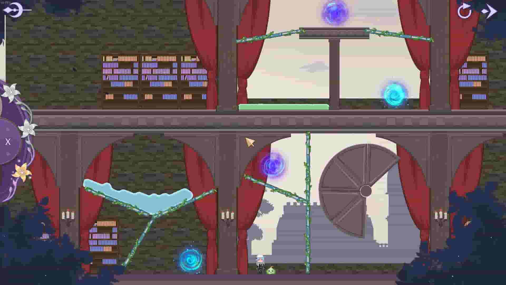 Adorable Witch 4 Lust screenshot thumbnail screenshot 5