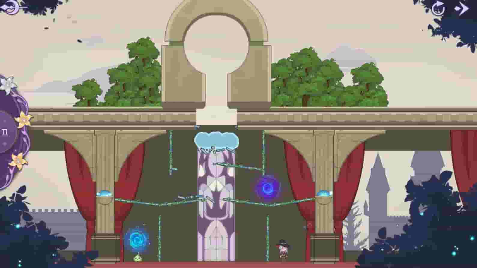 Adorable Witch 4 Lust screenshot thumbnail screenshot 8