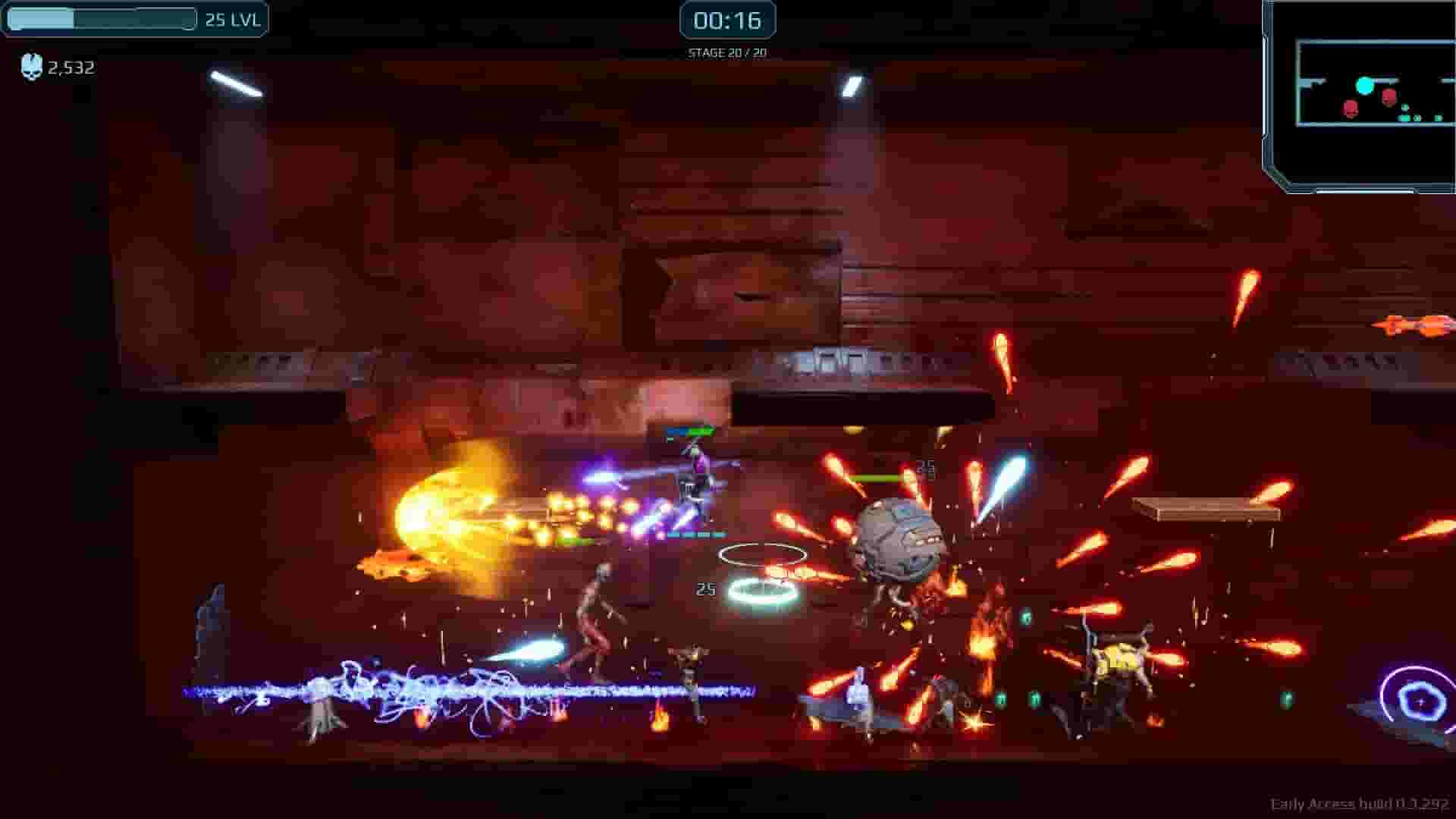 Adrenaline Rampage screenshot thumbnail screenshot 3