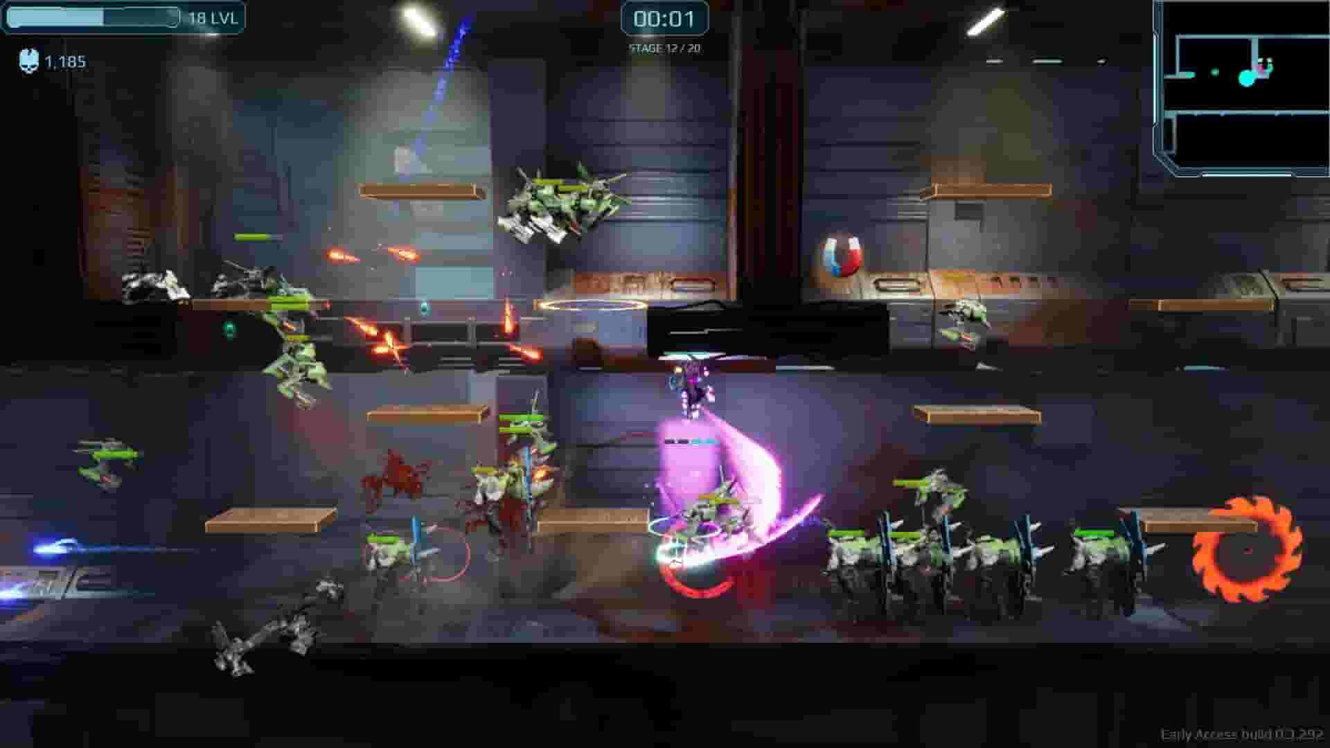 Adrenaline Rampage screenshot thumbnail screenshot 4