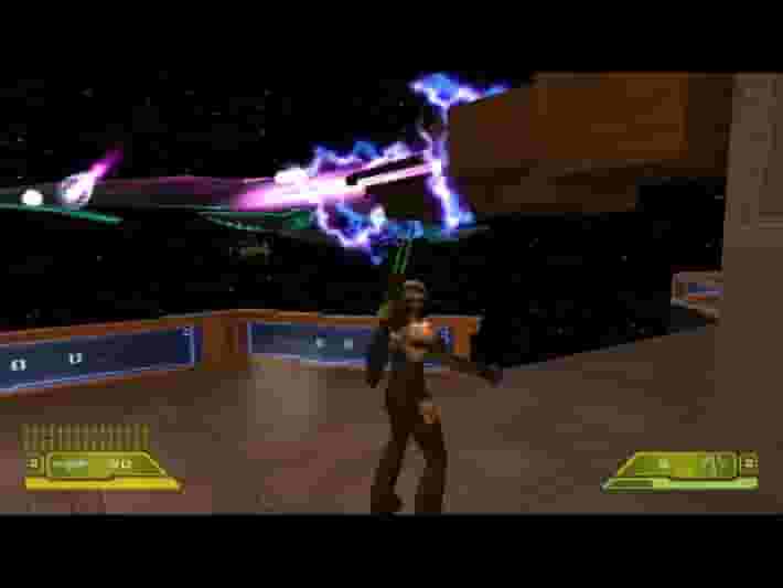 Advent Rising screenshot thumbnail screenshot 0