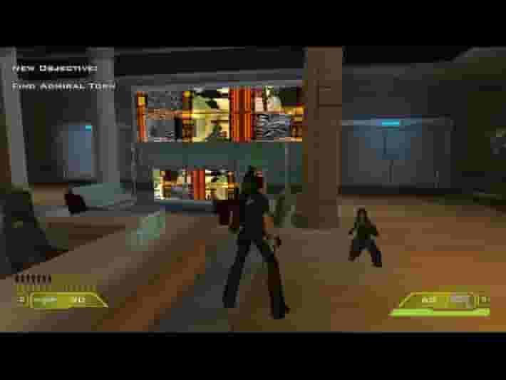 Advent Rising screenshot thumbnail screenshot 11