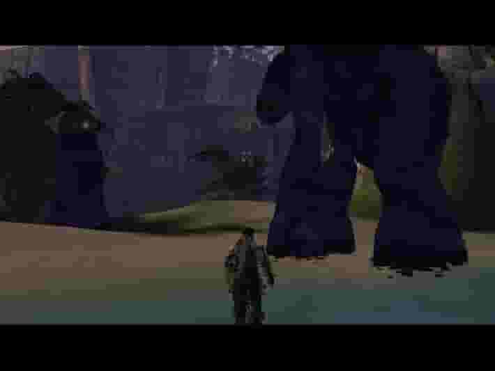 Advent Rising screenshot thumbnail screenshot 3