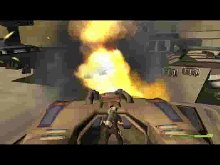 Advent Rising screenshot thumbnail screenshot 5