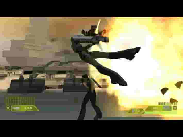 Advent Rising screenshot thumbnail screenshot 6