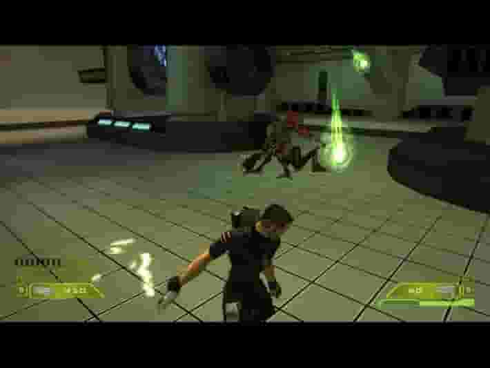 Advent Rising screenshot thumbnail screenshot 7