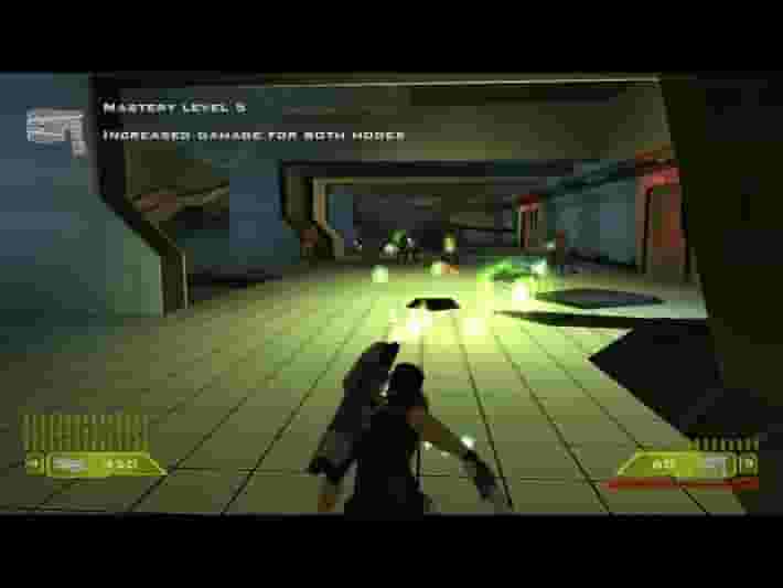 Advent Rising screenshot thumbnail screenshot 8