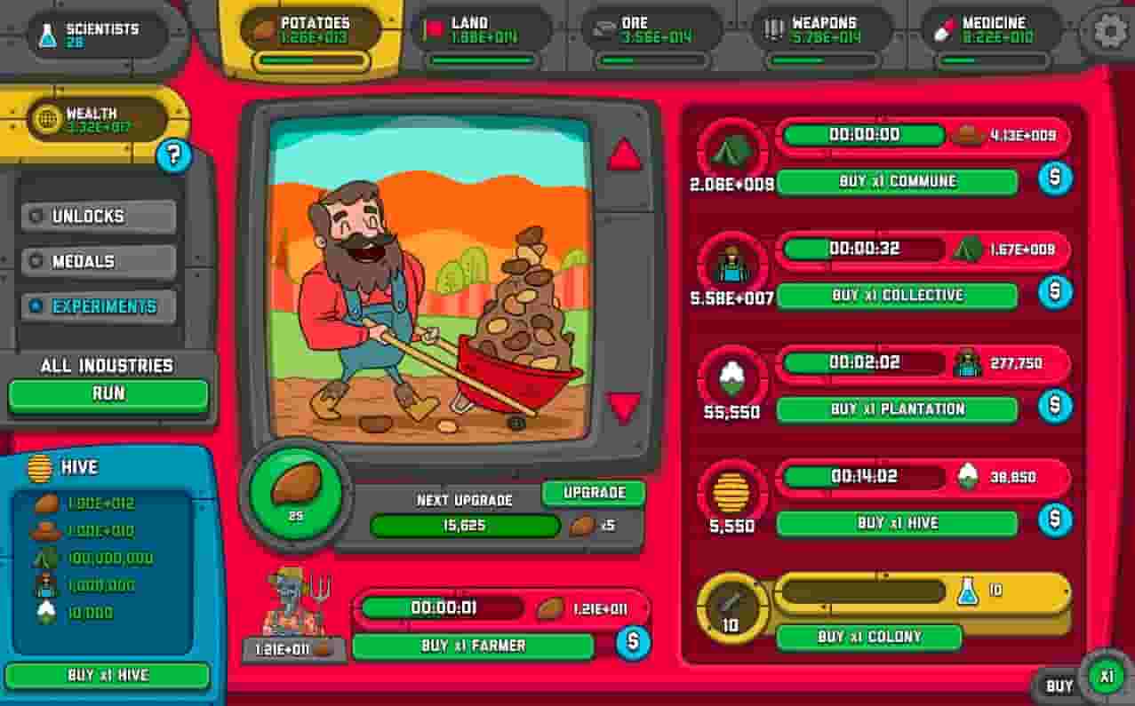 AdVenture Communist screenshot thumbnail screenshot 0