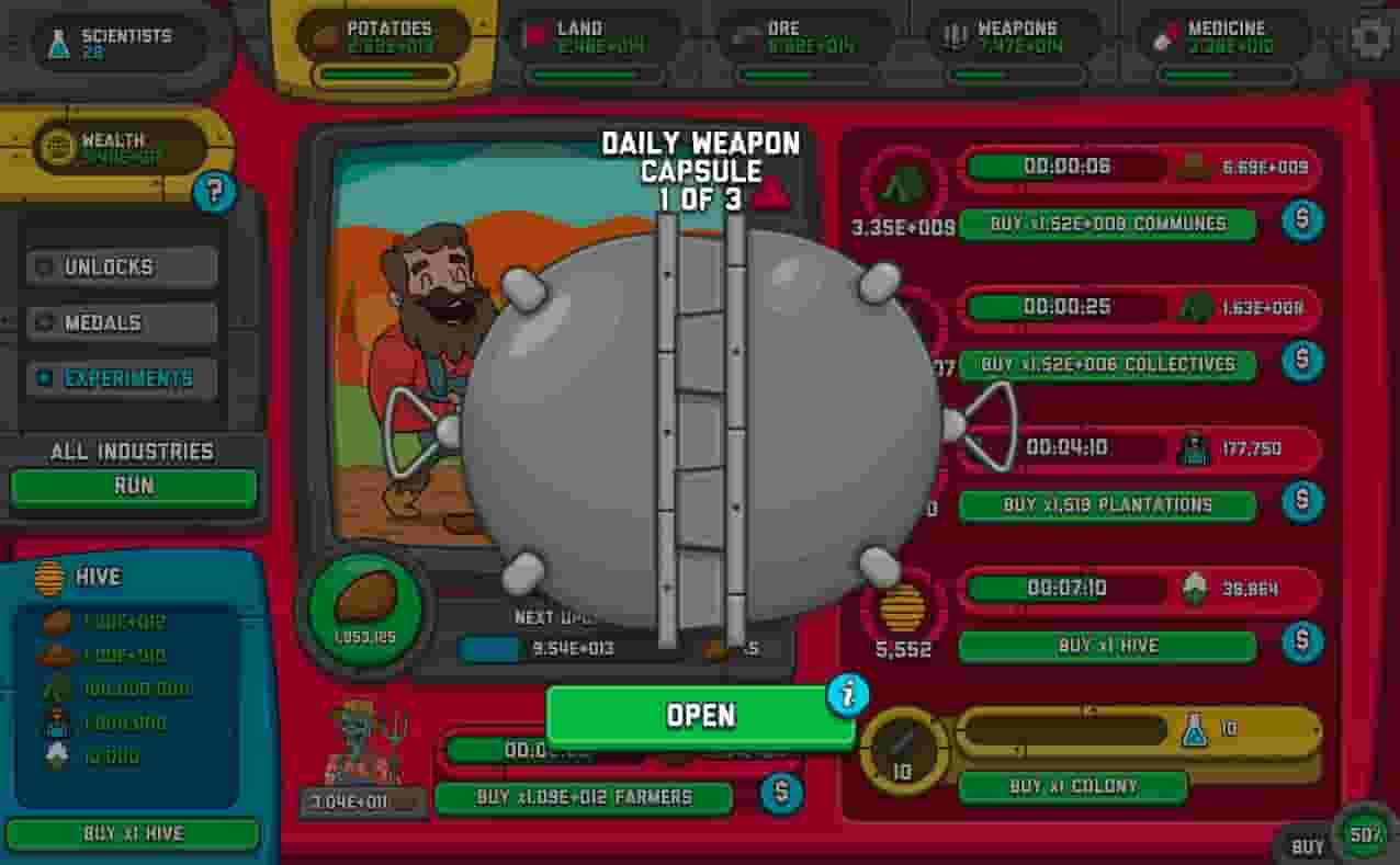 AdVenture Communist screenshot thumbnail screenshot 2