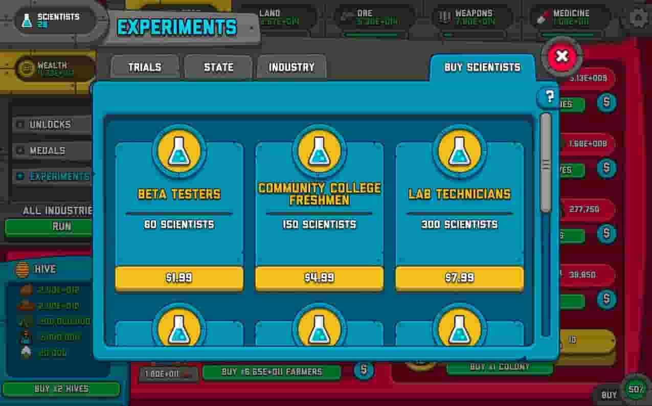 AdVenture Communist screenshot thumbnail screenshot 6