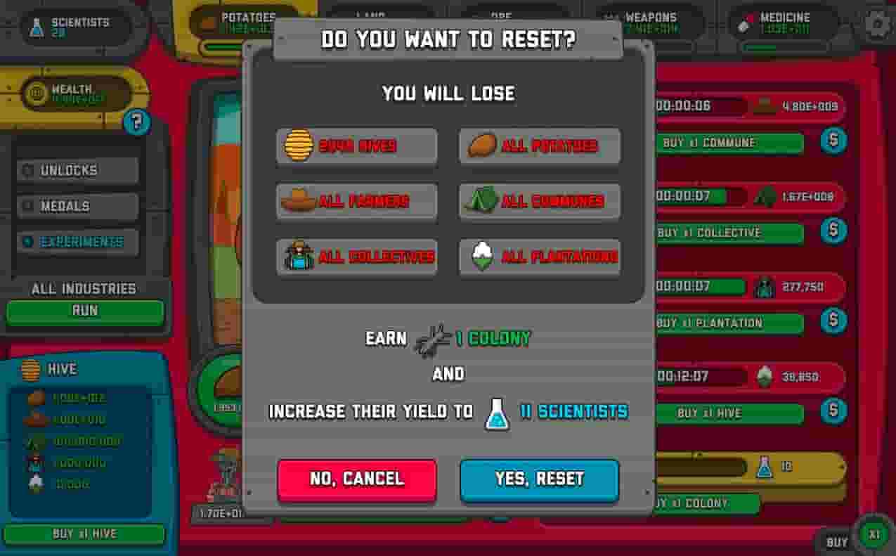 AdVenture Communist screenshot thumbnail screenshot 7