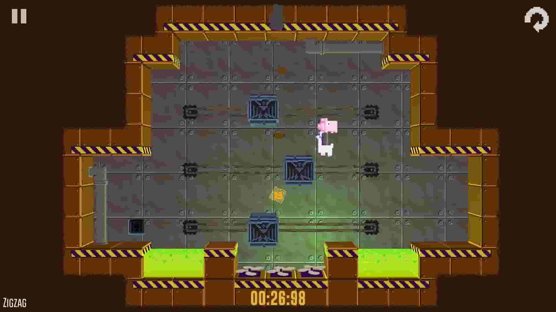 Adventure Llama screenshot thumbnail screenshot 2