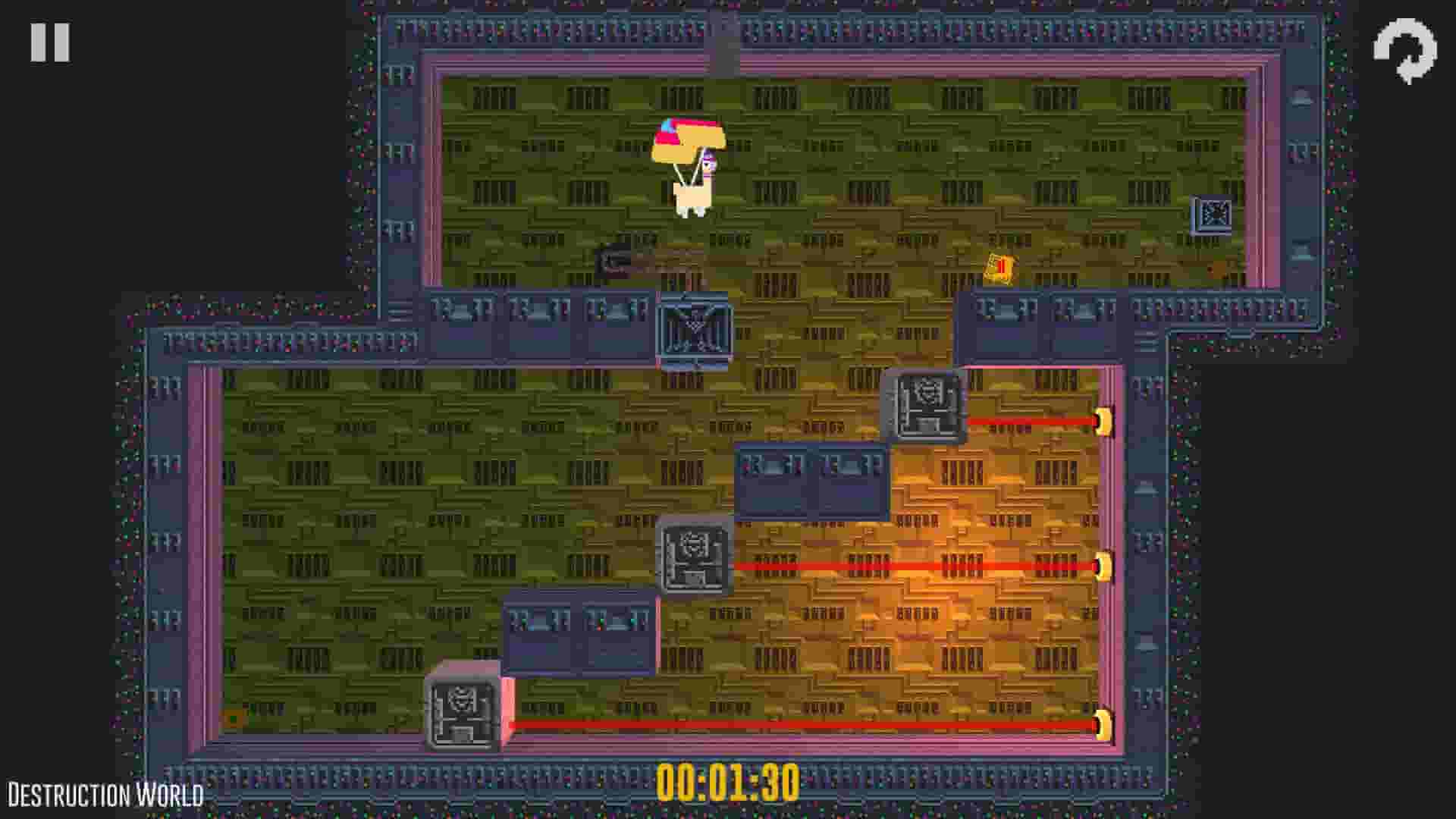 Adventure Llama screenshot thumbnail screenshot 4