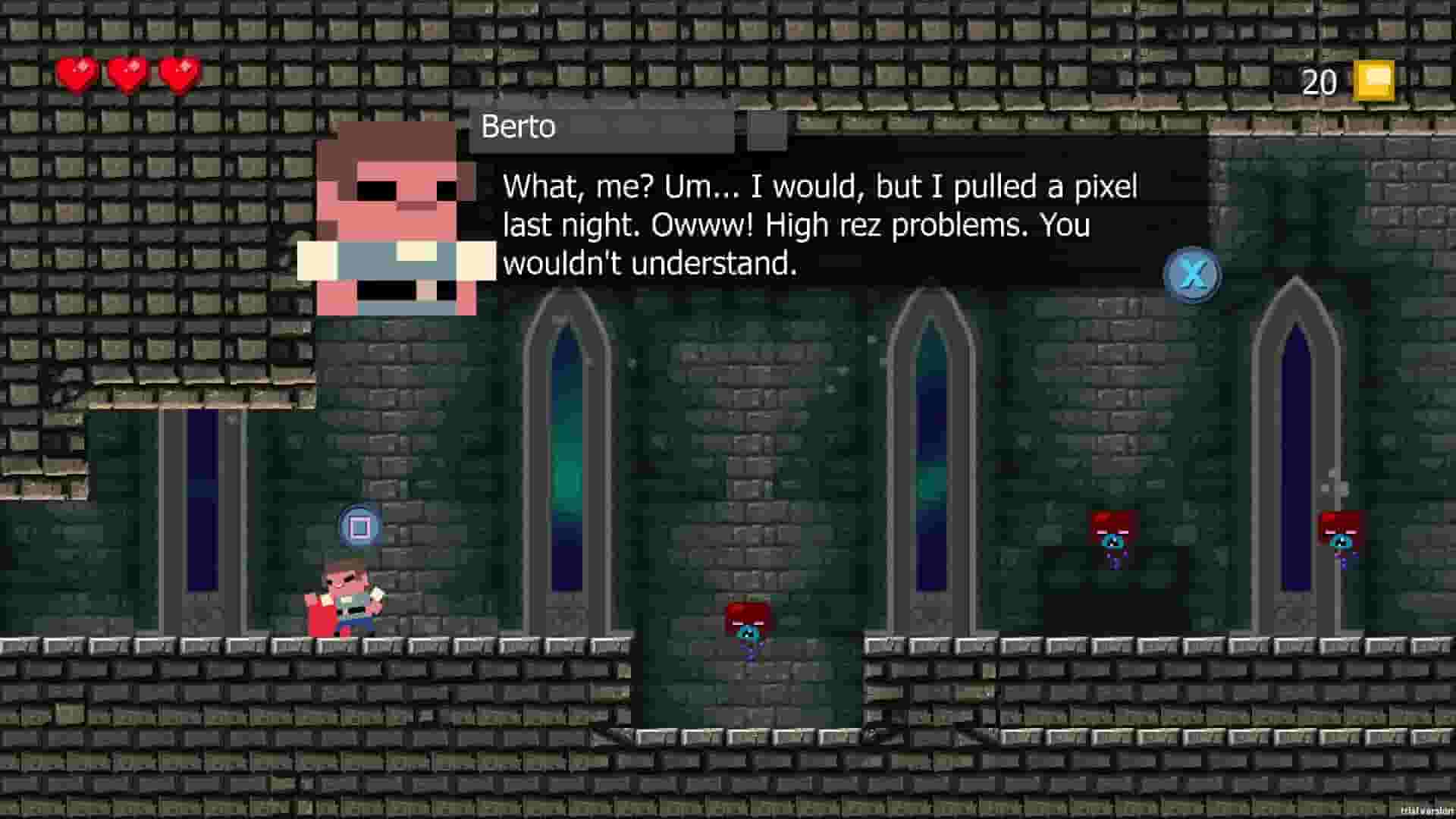 Adventures of Pip screenshot thumbnail screenshot 7