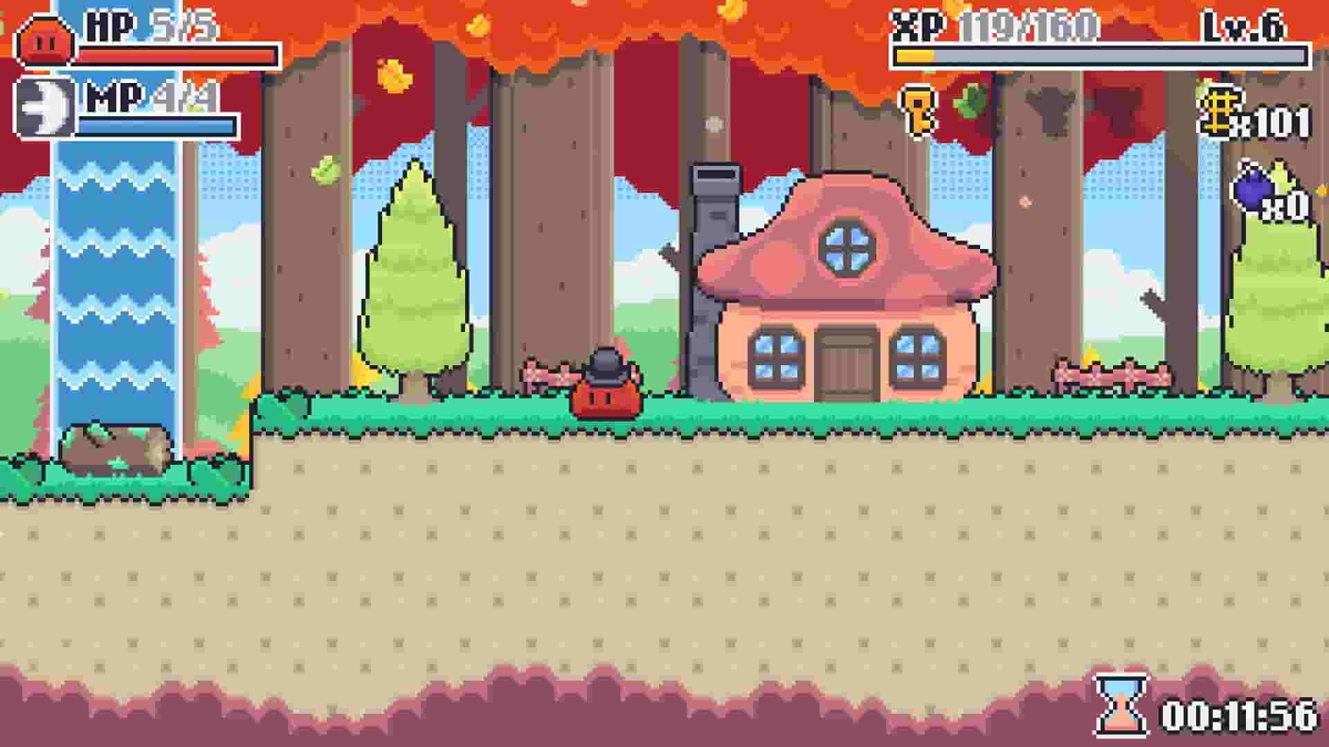 Adventurous Slime screenshot thumbnail screenshot 0