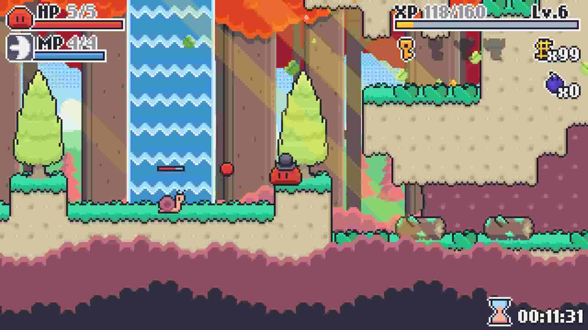 Adventurous Slime screenshot thumbnail screenshot 1