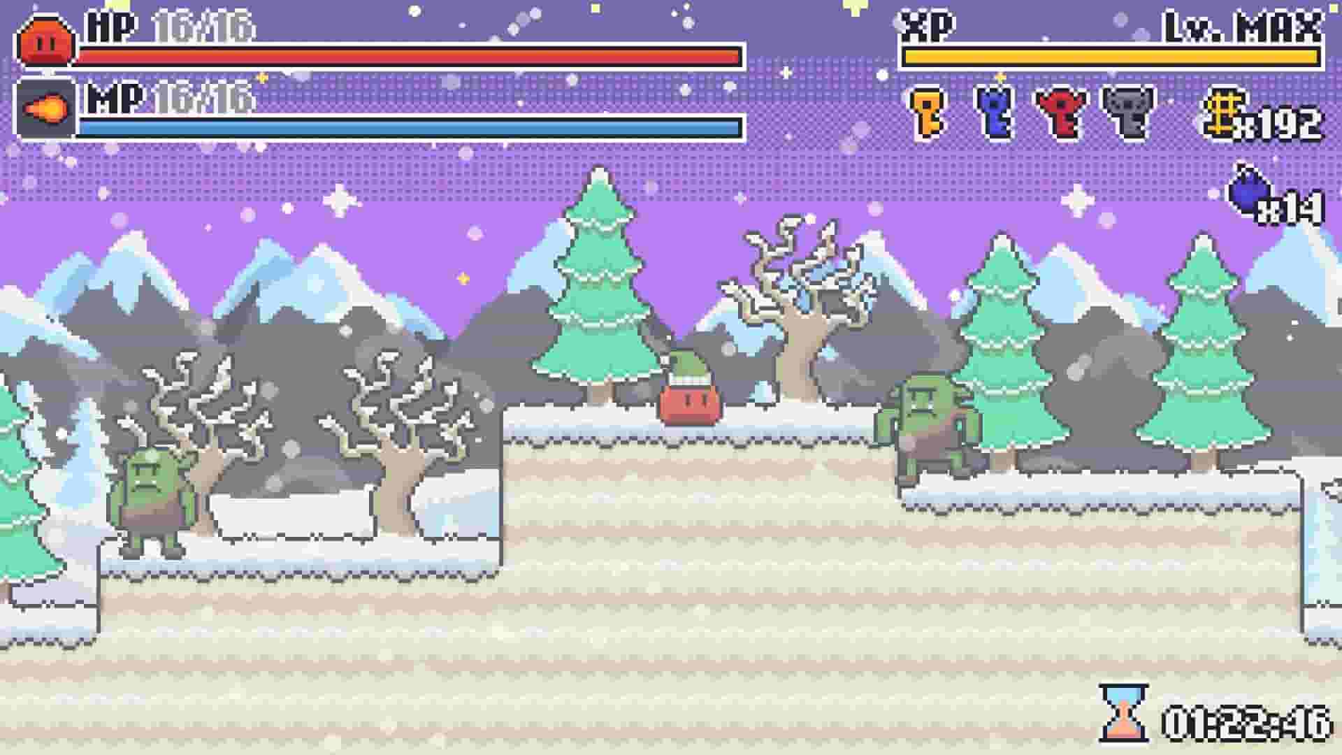 Adventurous Slime screenshot thumbnail screenshot 3