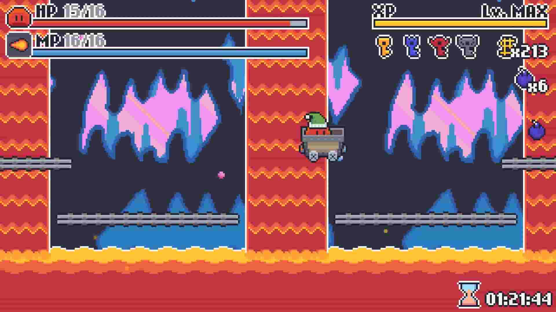 Adventurous Slime screenshot thumbnail screenshot 4