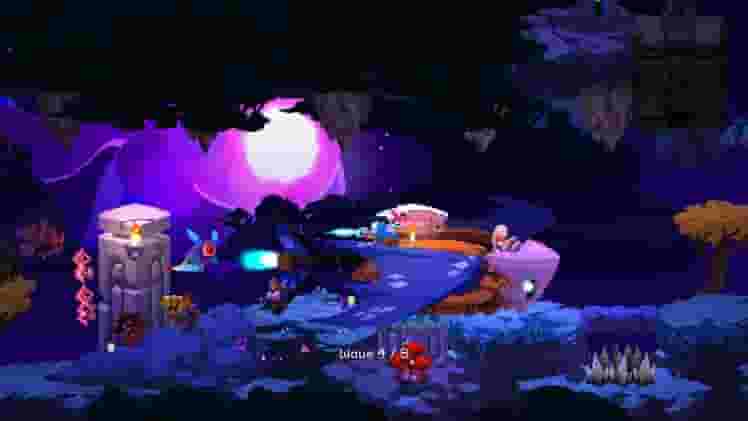 Aegis Defenders screenshot thumbnail screenshot 0