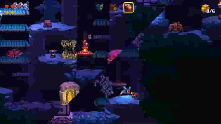 Aegis Defenders screenshot thumbnail screenshot 4