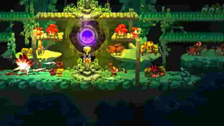 Aegis Defenders screenshot thumbnail screenshot 7