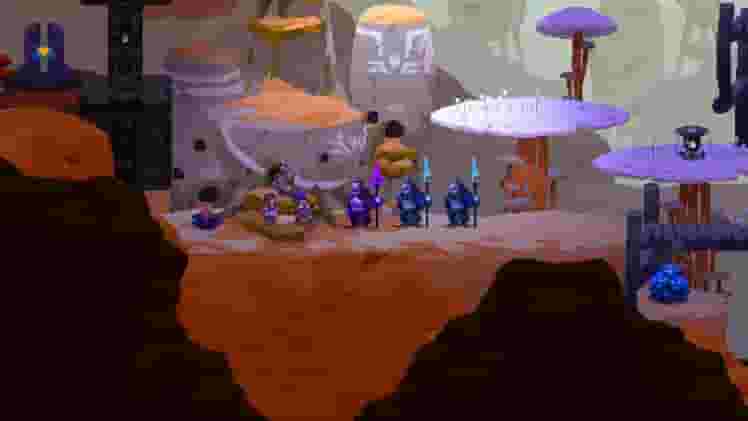 Aegis Defenders screenshot thumbnail screenshot 8