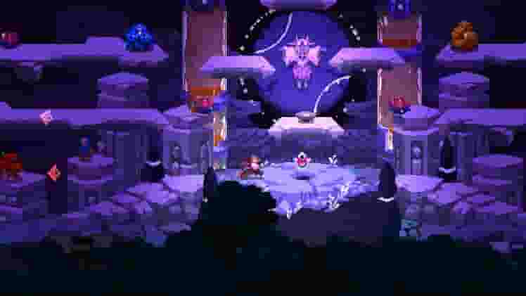 Aegis Defenders screenshot thumbnail screenshot 9