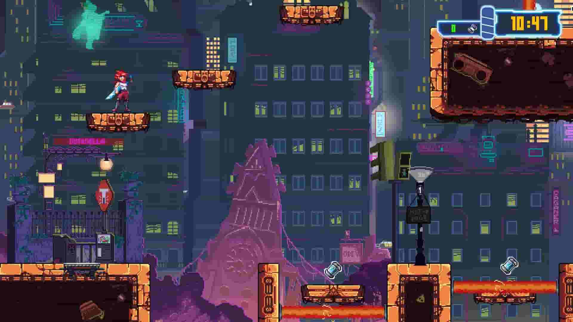 Aeon Drive screenshot thumbnail screenshot 3