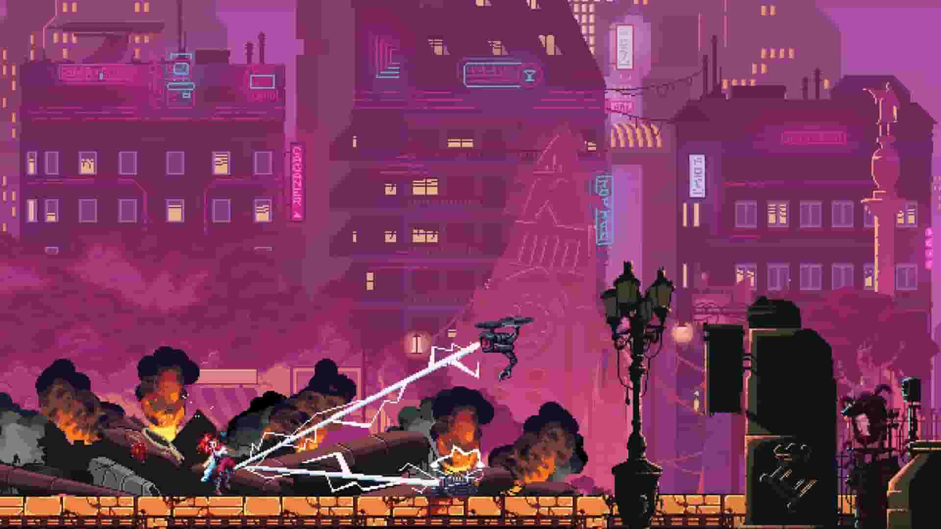 Aeon Drive screenshot thumbnail screenshot 5